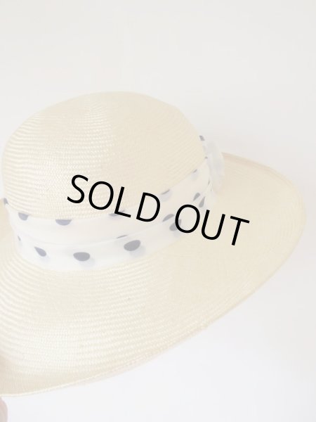 画像4: カルピスみたいなお帽子 (4)