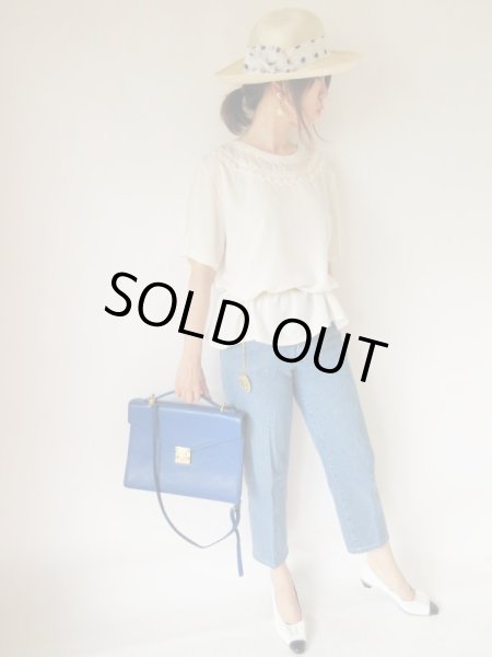 画像2: カルピスみたいなお帽子 (2)