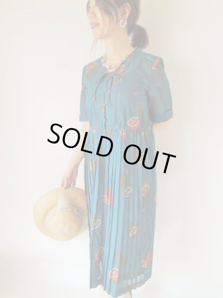 画像2: フルーツ柄が新鮮です (2)