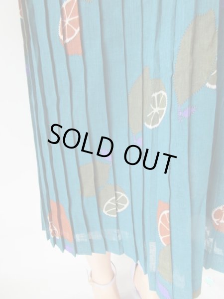 画像8: フルーツ柄が新鮮です (8)