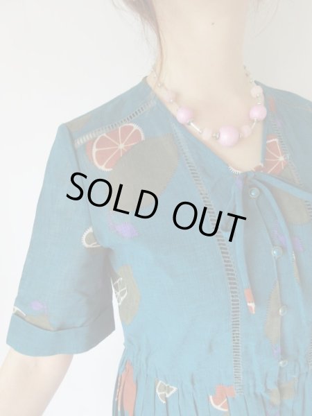 画像6: フルーツ柄が新鮮です (6)