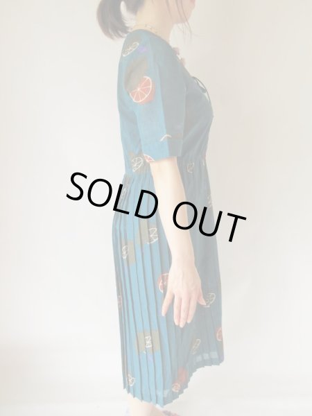 画像4: フルーツ柄が新鮮です (4)