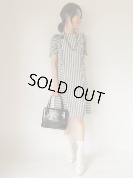 画像2: レトロシックなストライプ (2)