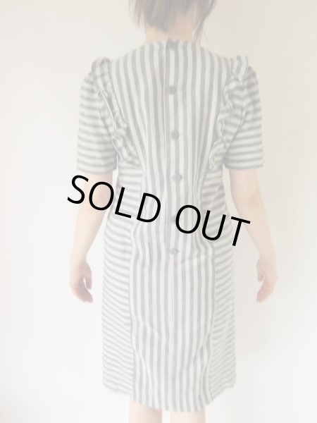 画像5: レトロシックなストライプ (5)