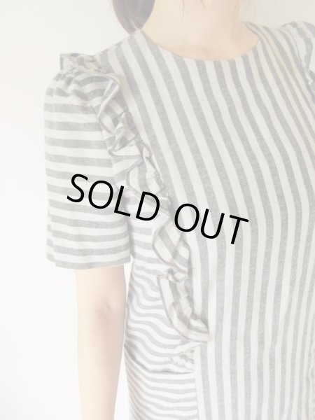 画像7: レトロシックなストライプ (7)