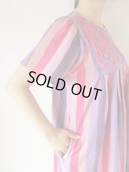 画像4: 技ありグラデーションのストライプ (4)