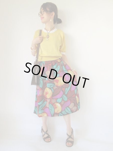 画像2: ウエストゴムの安心感付き (2)