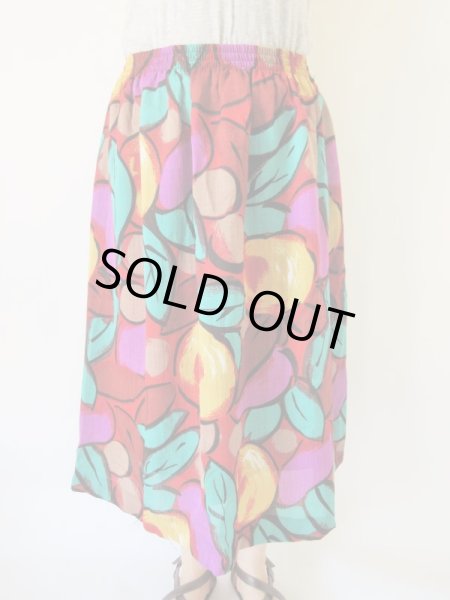 画像3: ウエストゴムの安心感付き (3)