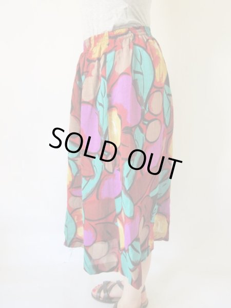 画像4: ウエストゴムの安心感付き (4)