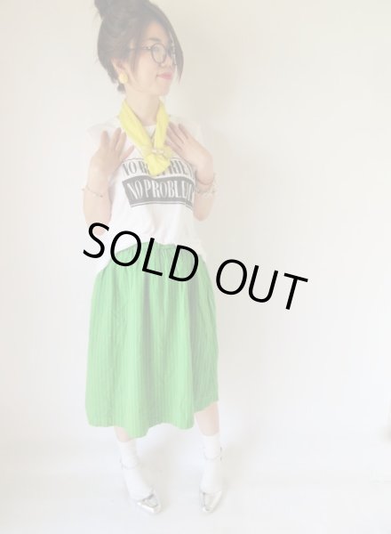 画像3: ステッチみたいなストライプ (3)