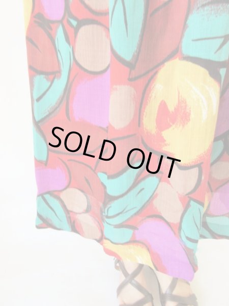 画像8: ウエストゴムの安心感付き (8)