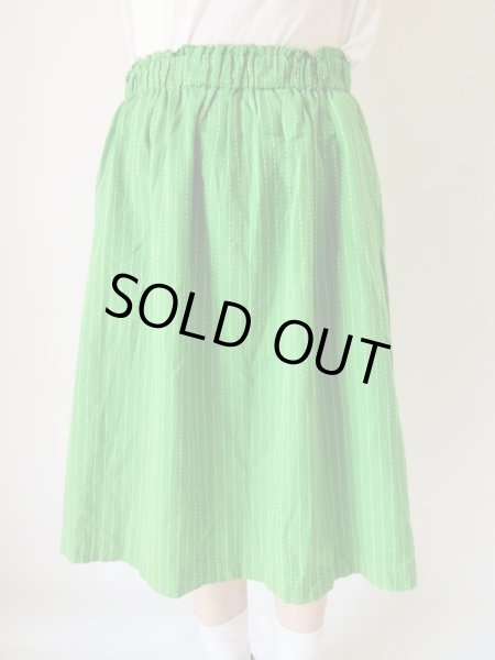 画像4: ステッチみたいなストライプ (4)