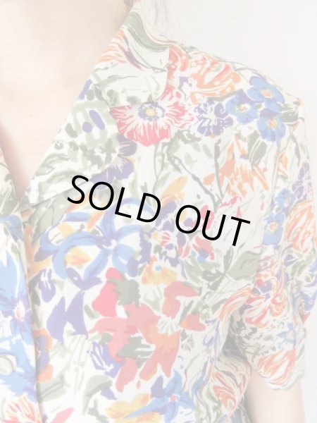 画像6: 未使用*夏の爽やかセットアップ (6)