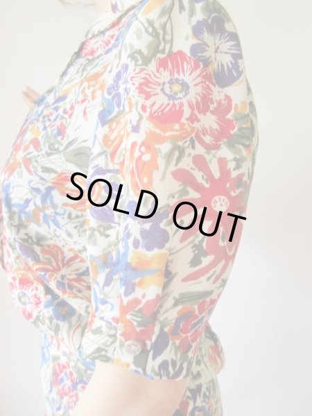 画像10: 未使用*夏の爽やかセットアップ (10)