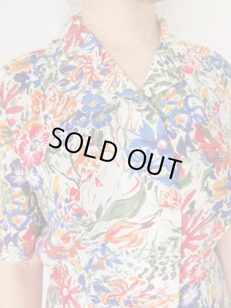 画像7: 未使用*夏の爽やかセットアップ (7)