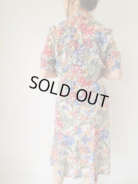 画像5: 未使用*夏の爽やかセットアップ (5)