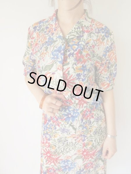 画像9: 未使用*夏の爽やかセットアップ (9)