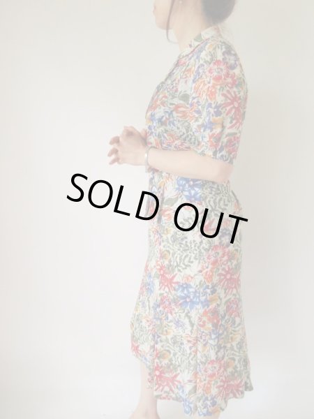 画像4: 未使用*夏の爽やかセットアップ (4)