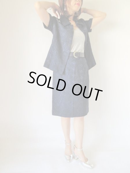 画像2: ネイビーの凛とした美しさ (2)