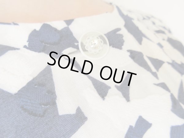 画像8: ネイビー×ホワイトで永遠のお嬢さまスタイル (8)