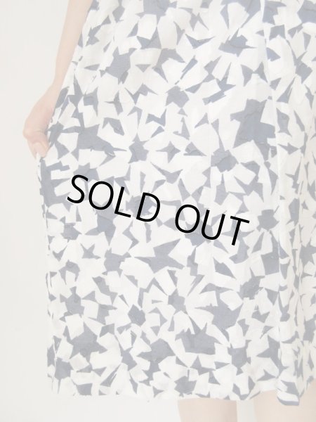 画像10: ネイビー×ホワイトで永遠のお嬢さまスタイル (10)