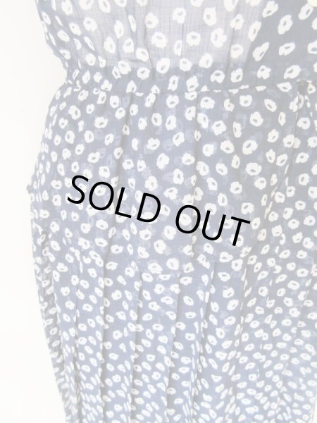 画像8: レディーなネイビーのワンピース (8)