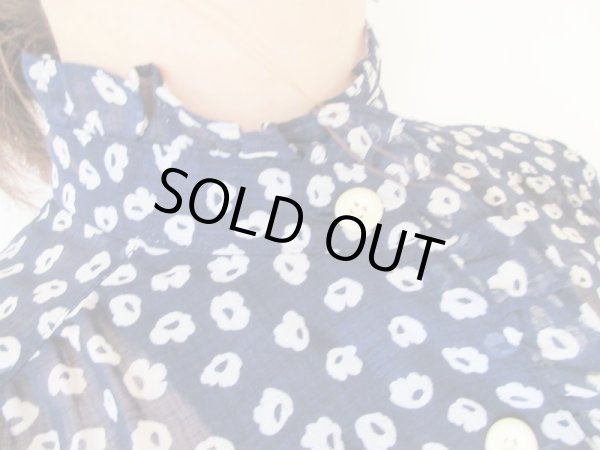 画像6: レディーなネイビーのワンピース (6)