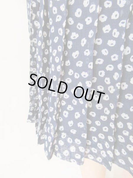 画像9: レディーなネイビーのワンピース (9)