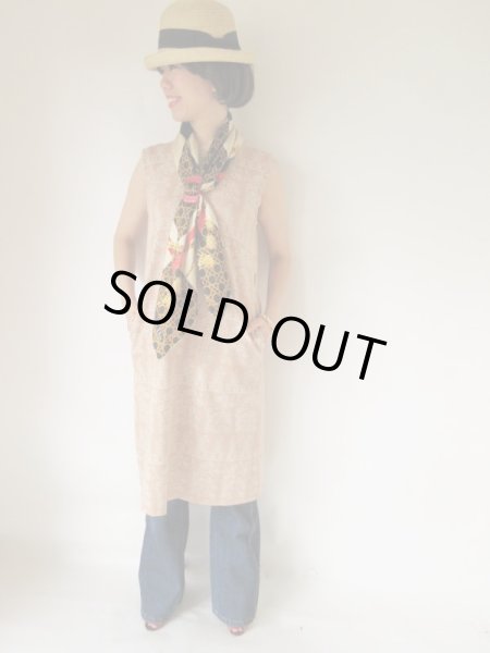 画像2: 高見えコーデのお供のスカーフベルト (2)