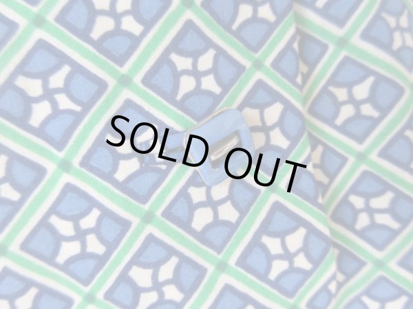 画像3: レトロカラーワンピース (3)