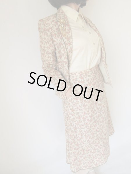 画像3: HANAE MORI*セットアップ (3)