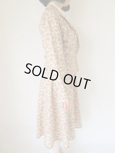 画像5: HANAE MORI*セットアップ (5)