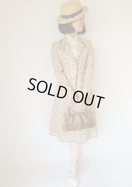 画像2: HANAE MORI*セットアップ (2)