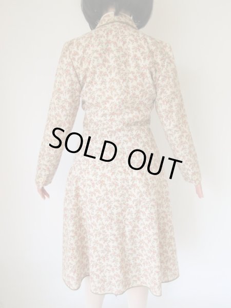 画像6: HANAE MORI*セットアップ (6)