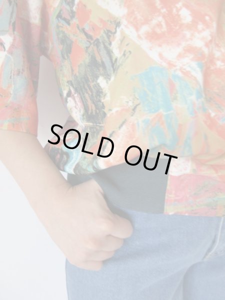 画像7: 大人のジャージーなお手軽アウター (7)