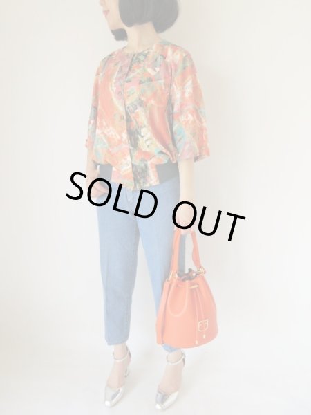 画像2: 大人のジャージーなお手軽アウター (2)