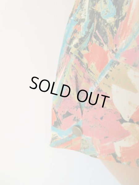 画像8: 大人のジャージーなお手軽アウター (8)