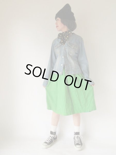 画像2: ステッチみたいなストライプ (2)