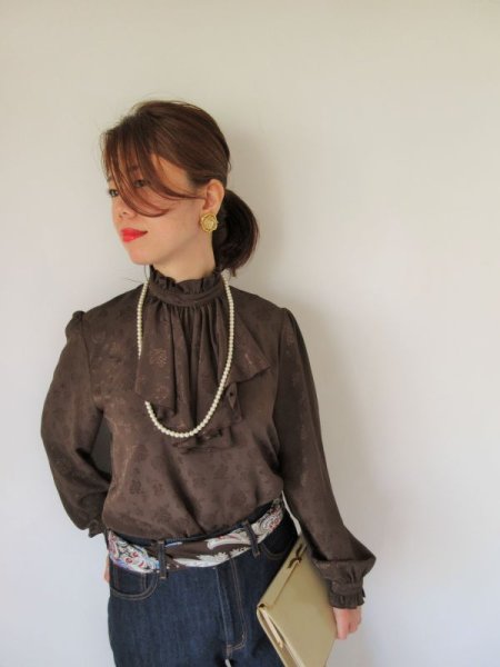 画像3: 【再入荷】デザイン重視のハンサムイヤリング (3)