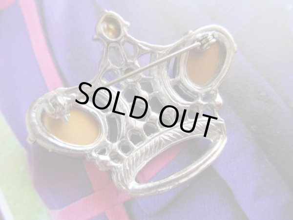 画像2: 海外ヴィンテージのクラウンC (2)