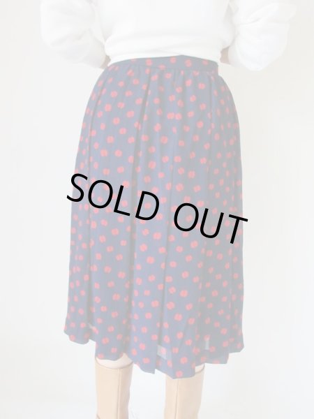 画像5: コーヒー豆柄のスカート (5)