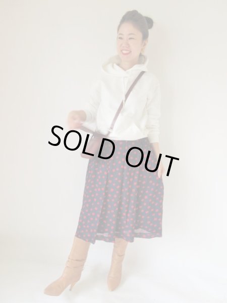 画像2: コーヒー豆柄のスカート (2)