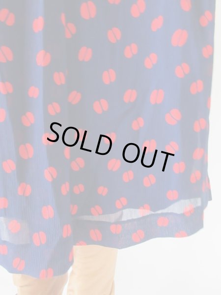 画像7: コーヒー豆柄のスカート (7)