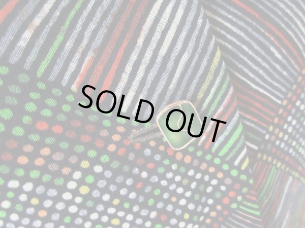 画像6: 大人には大人の万能スクエアー柄 (6)