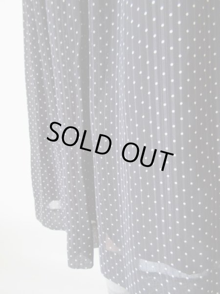 画像9: 安定の白ドットワンピース (9)