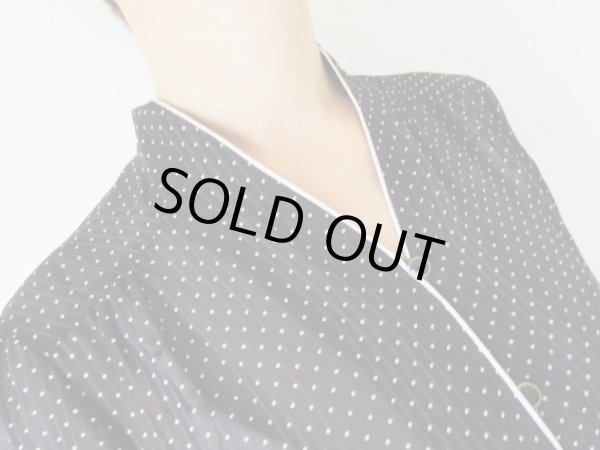 画像6: 安定の白ドットワンピース (6)