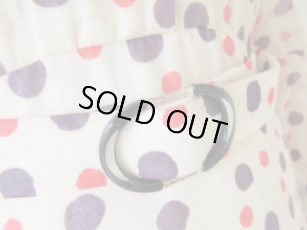 画像8: 水玉ワンピース (8)