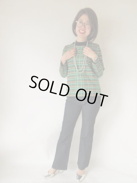 画像2: 毛玉のできにくいアクリルニット (2)