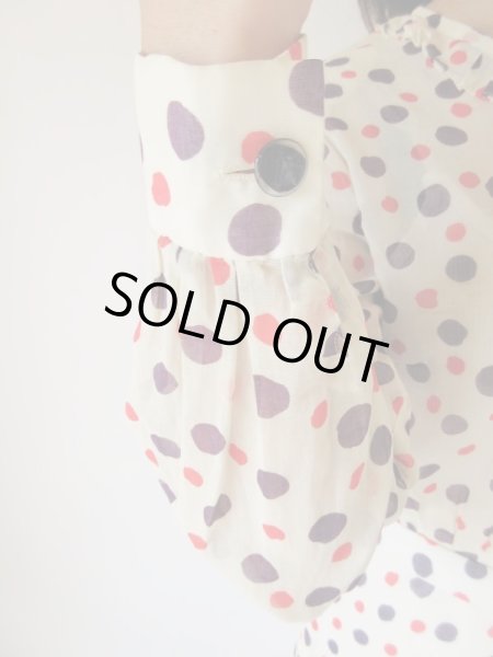 画像7: 水玉ワンピース (7)