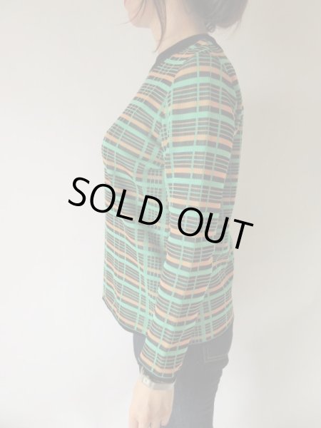 画像4: 毛玉のできにくいアクリルニット (4)